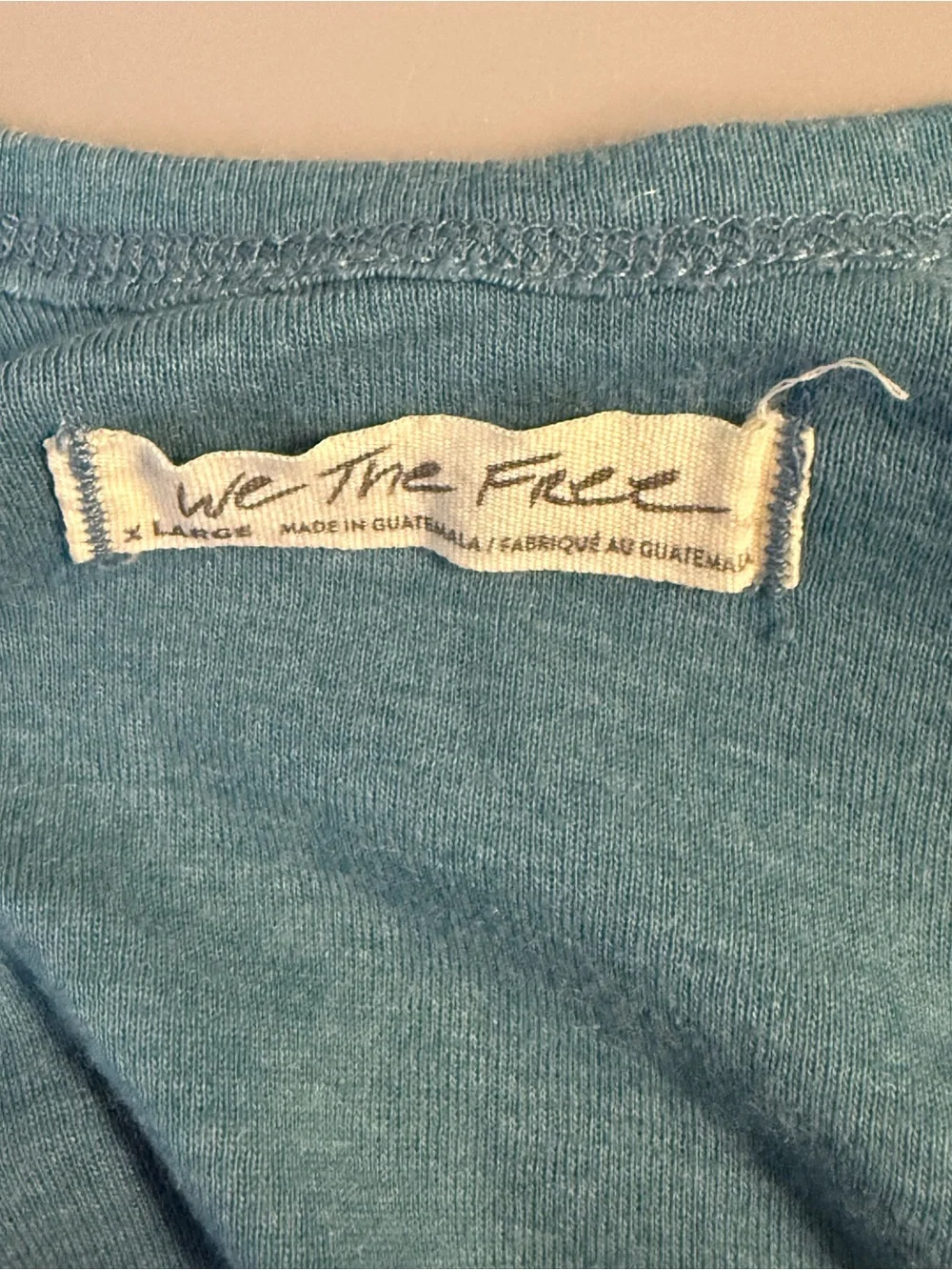 Free People this gorgeous